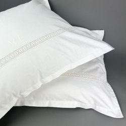 To vintage pudebetr�k med mellemv�rk