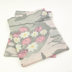 Zwei Vintage Kissenbezge