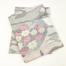 Zwei Vintage Kissenbezge