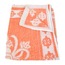 To orange retro h�ndkl�der