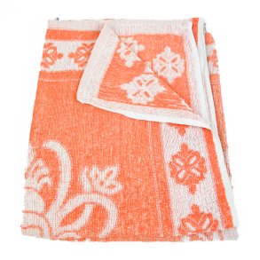 To orange retro h�ndkl�der