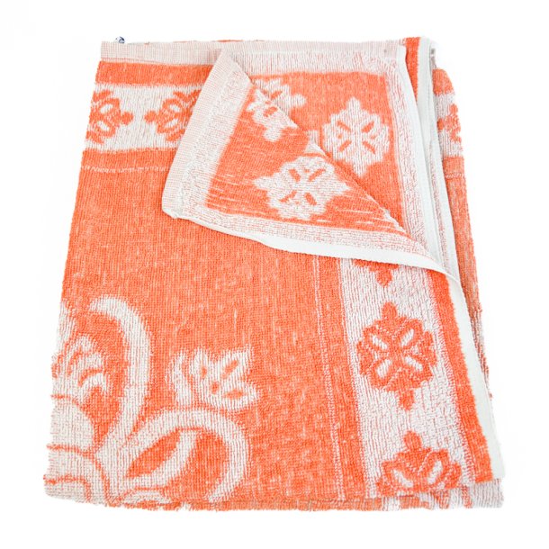 To orange retro h�ndkl�der