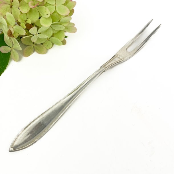 To-trnet slvplgsgaffel