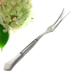 To-trnet slvplgsgaffel