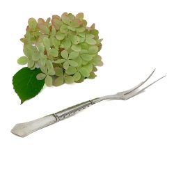 To-trnet slvplgsgaffel