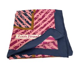 Louis F�raud pink retro t�rkl�de