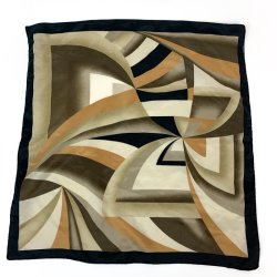 Beige vintage silket�rkl�de