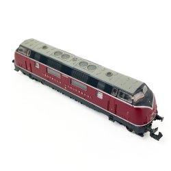 Fleischmann diesellokomotiv  Deutsche Bundesbahn V200 056