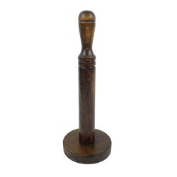 Vintage k�kkenrulleholder i tr�