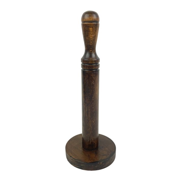 Vintage k�kkenrulleholder i tr�