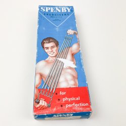 Spenby vintage tr�ningsfjedre