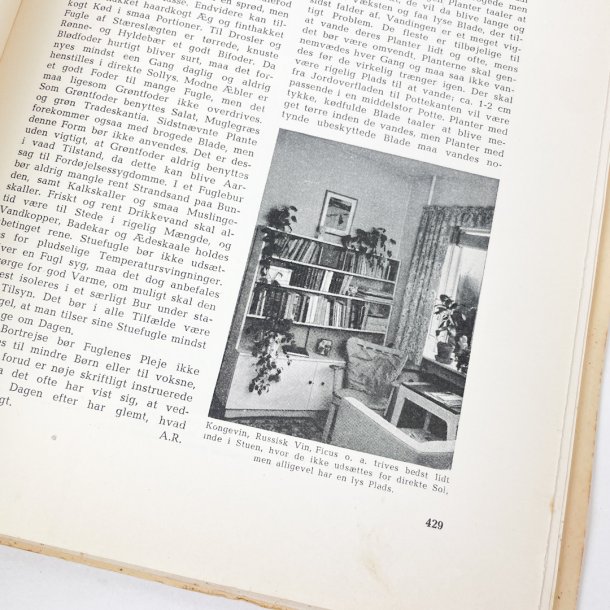 Drei vintage Hausfrauen-Lexika