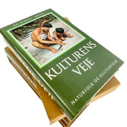 Kulturens Veje bind 1�3