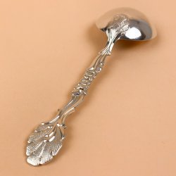 Vintage s�lv �seske tre-t�rnet