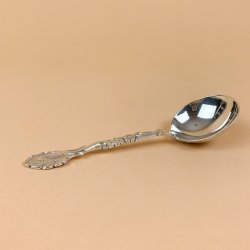 Vintage s�lv �seske tre-t�rnet