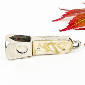 Retro-Zigarrenschneider