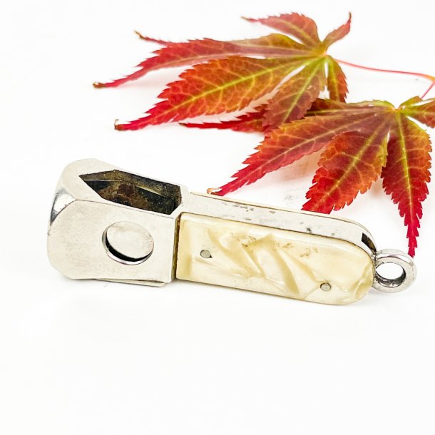 Retro-Zigarrenschneider