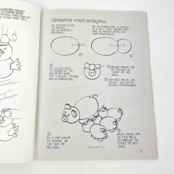 Retro DIY Buch Salzteig