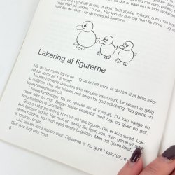 Retro DIY Buch Salzteig