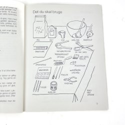 Retro DIY Buch Salzteig