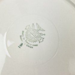 Desserttallerken � Biarritz fra Villeroy &amp; Boch 1950