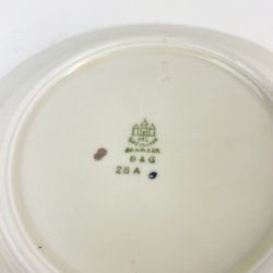 Kagetallerken � Njal, Bing &amp; Gr�ndahl