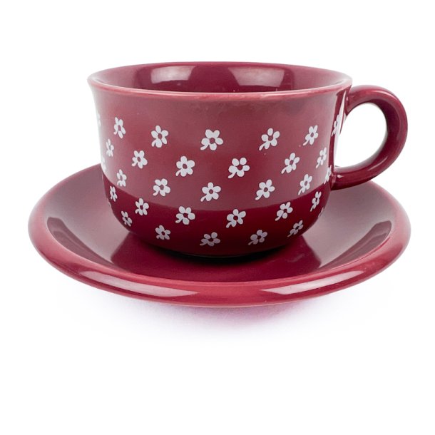 Rosa retro S�dahl tekop