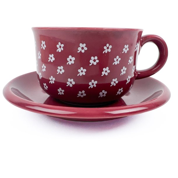Rosa retro S�dahl tekop