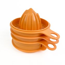 Tre retro Tupperware k�kkenredskaber
