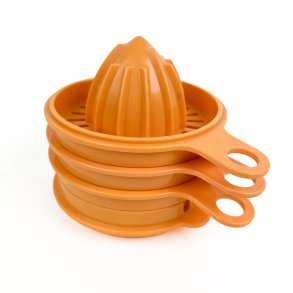 Tre retro Tupperware k�kkenredskaber