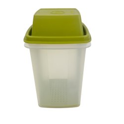 Gr�n retro Tupperware Pick-A-Deli