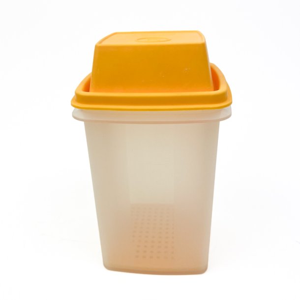 Gul Tupperware retro Pick-A-Deli