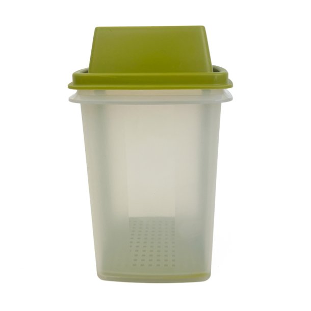 Gr�n retro Tupperware Pick-A-Deli