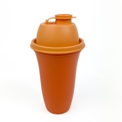 Flot retro Tupperware shaker