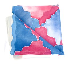 Let pink vintage silket�rkl�de