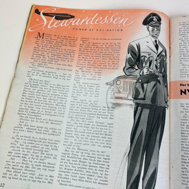 Uge-Revyen 1945 ugeblad