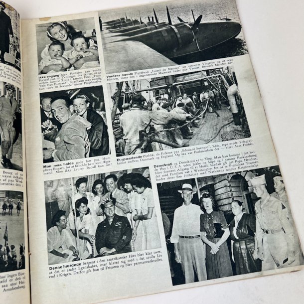 Uge-Revyen 1945 ugeblad