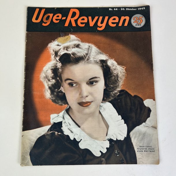 Uge-Revyen 1945 ugeblad