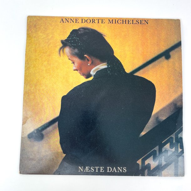 Vinyl: Nste Dans