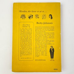 Anne Marie forelsker sig af Ingeborg Vollquartz 1955