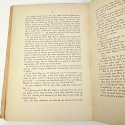 Rejs alene Eva af Viola Wahlstedt. 1954