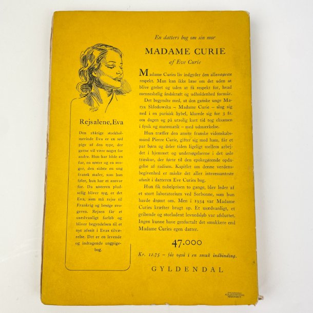 Rejs alene Eva af Viola Wahlstedt. 1954