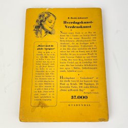 Huset med de glade ansigter af Ingeborg Snorrason. 1945