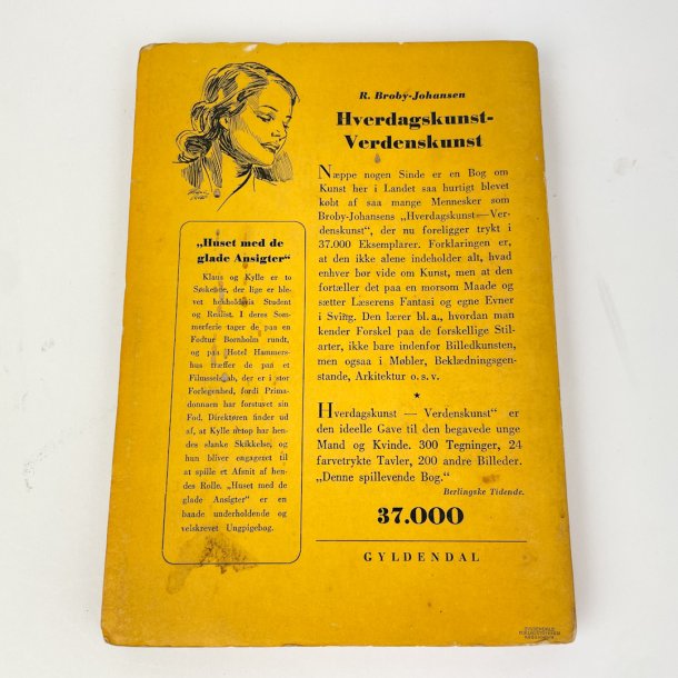 Huset med de glade ansigter af Ingeborg Snorrason. 1945