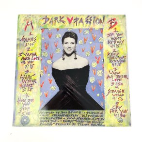 Dark passion - Hanne Boel - LP