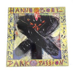 Dark passion - Hanne Boel - LP