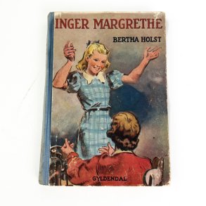 Vintage Inger Margrethe bog
