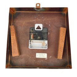 Retro kobber v�gur