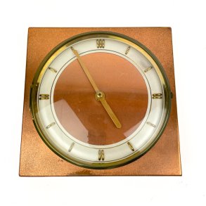 Retro kobber v�gur
