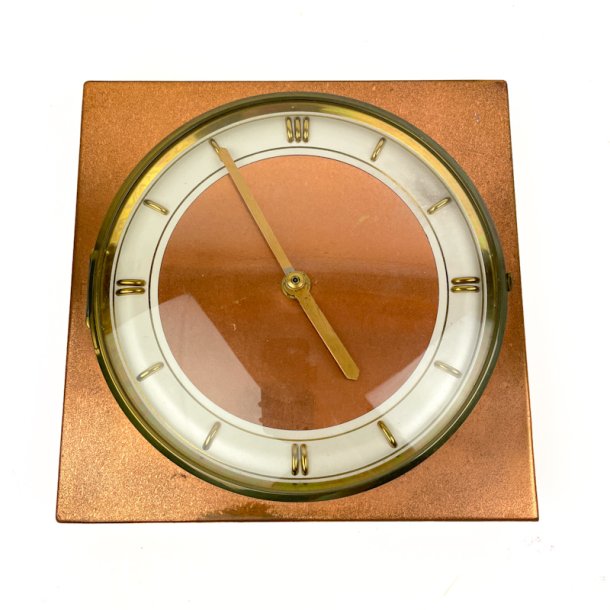 Retro kobber v�gur